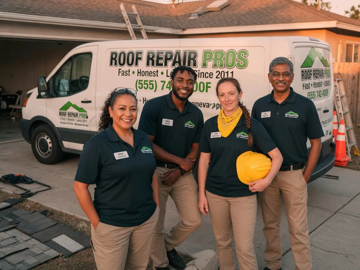Roof Repair company in Bristol, VA